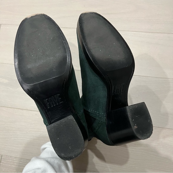 Frye Jean Chelsea Boots - Picture 11 of 14